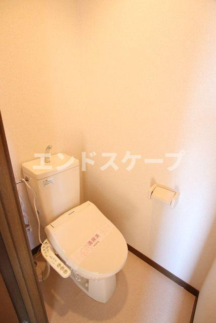 リブメゾン・ステラのトイレ|高崎、前橋のお部屋探しはエンドスケープまで！お客様の理想お聞かせ下さい♪