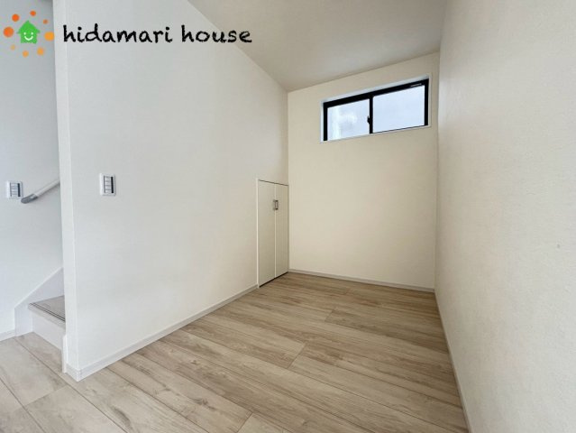 北本市宮内1期　新築戸建　01の構造・工法・仕様