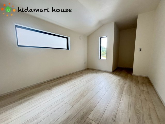 北本市宮内1期　新築戸建　01の子供部屋