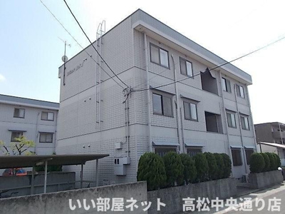 【外観】 | リヴィエール宮本Ⅱ