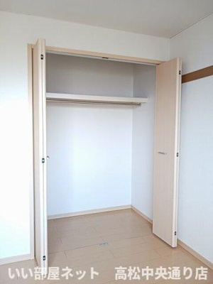 【収納】 | リヴィエール宮本Ⅱ