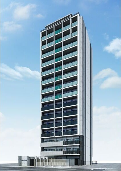 S-RESIDENCE鶴舞II ☆キャンペーン!!の外観