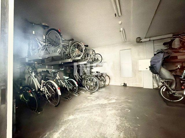 東急ドエル・アルス横浜野毛坂のその他共用部分