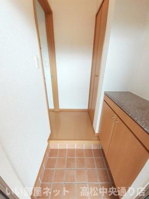【玄関】 | エスポア