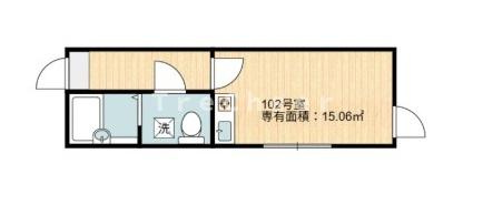 イルヴィラージュ田端の間取り