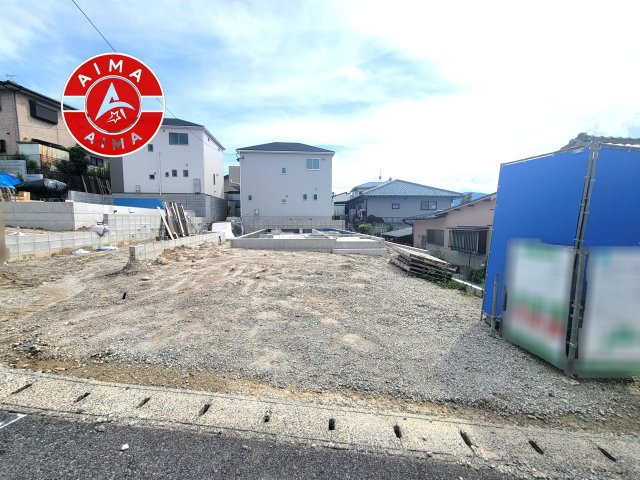 福岡市南区屋形原2丁目第1-4棟（2号棟）の外観|デザイン性のある外観です。