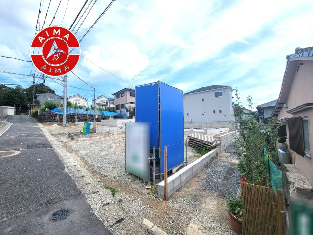 福岡市南区屋形原2丁目第1-4棟（2号棟）の外観|見学の時間などお気軽にお問い合わせ下さい。