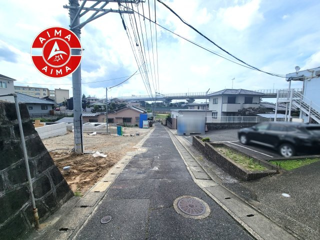 福岡市南区屋形原2丁目第1-4棟（2号棟）の外観|見学の時間などお気軽にお問い合わせ下さい。