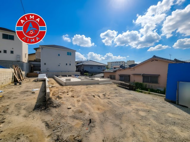 福岡市南区屋形原2丁目第1-4棟（2号棟）