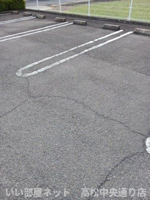 【駐車場】 | ハッピーセブン