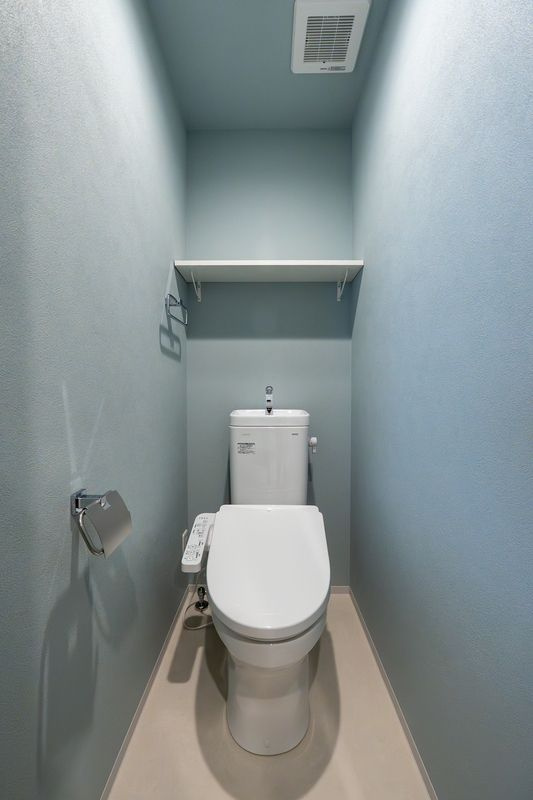 Comfort三吉南のトイレ