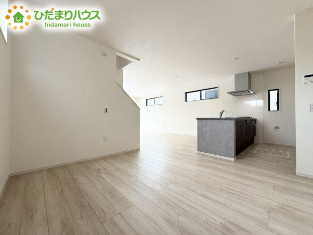 北本市宮内1期　新築戸建　02の構造・工法・仕様
