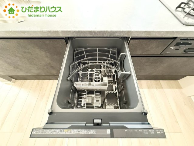 北本市宮内1期　新築戸建　02の設備|食洗機