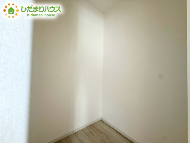 北本市宮内1期　新築戸建　02の収納