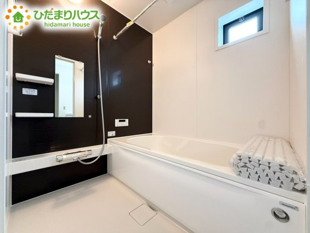 北本市宮内1期　新築戸建　02の浴室