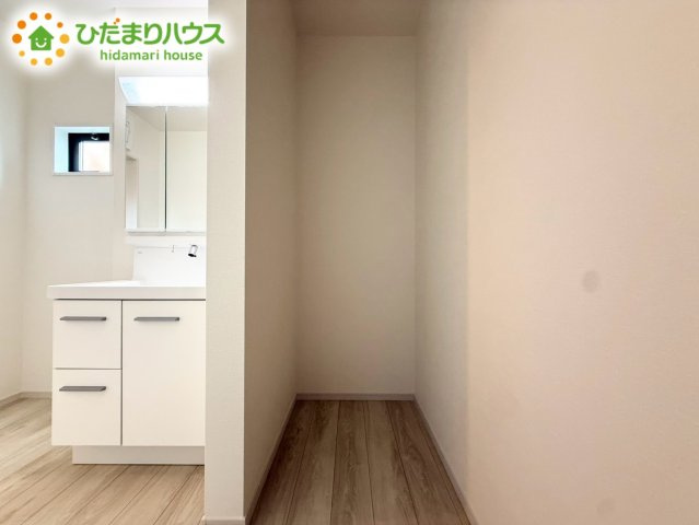 北本市宮内1期　新築戸建　02の収納