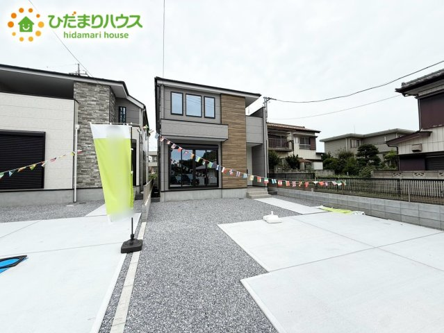 北本市宮内1期　新築戸建　02