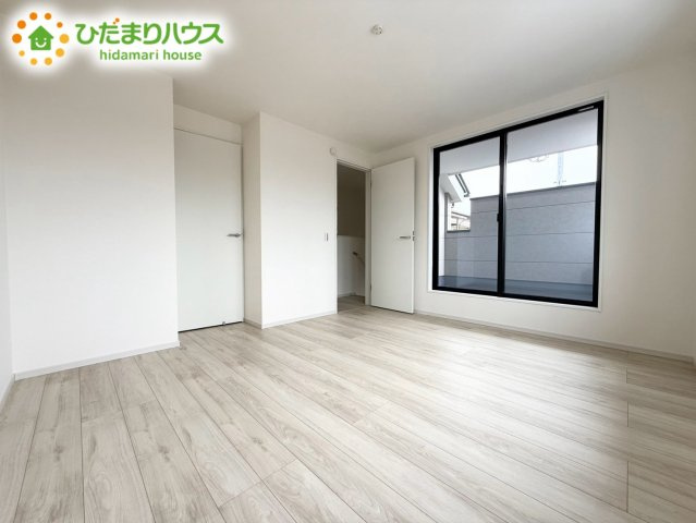北本市宮内1期　新築戸建　02の内装