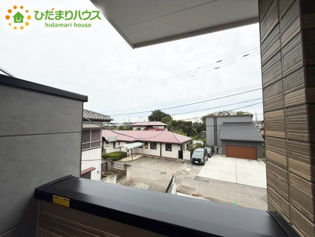 北本市宮内1期　新築戸建　02の展望