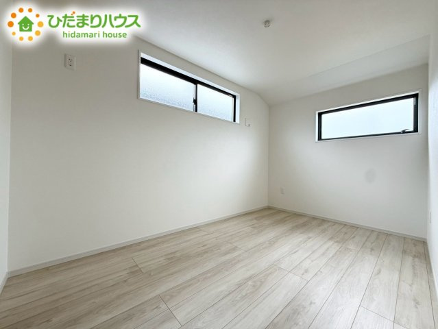 北本市宮内1期　新築戸建　02の子供部屋|2階洋室：6.7帖