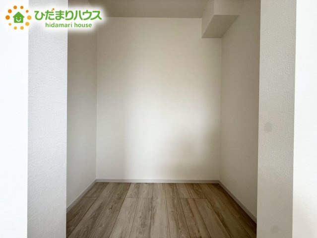 北本市宮内1期　新築戸建　02の収納