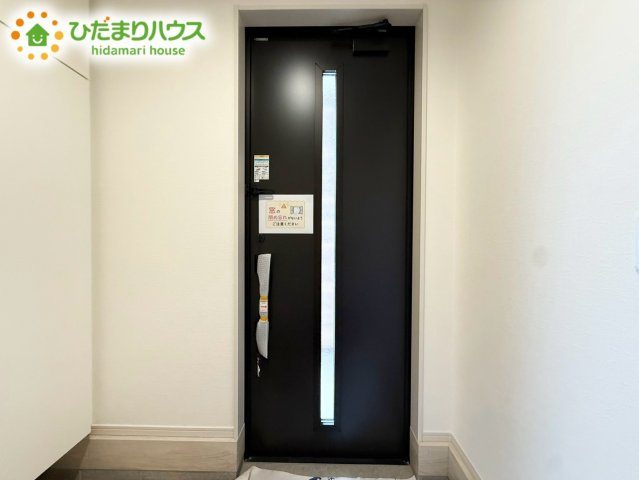 北本市宮内1期　新築戸建　02の内装