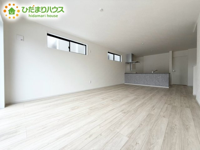 北本市宮内1期　新築戸建　02のダイニング
