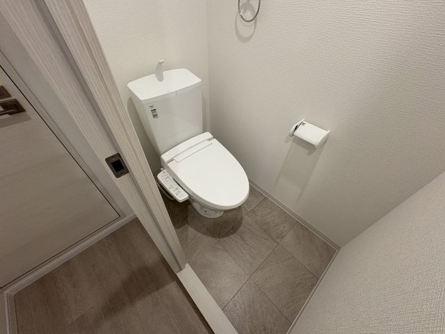 フォルモント須磨　のトイレ