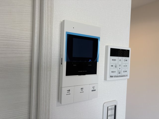 フォルモント須磨　のセキュリティ