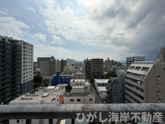 ナイスアーバン湘南平塚明石町の展望|バルコニーからの眺望