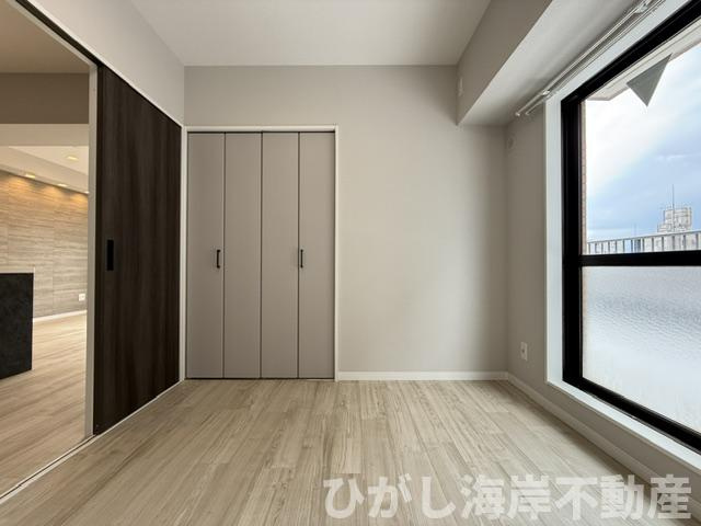 ナイスアーバン湘南平塚明石町の子供部屋|新規リフォーム完了！　4帖　洋室