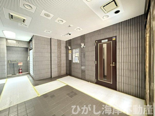 ナイスアーバン湘南平塚明石町のエントランス|エントランス