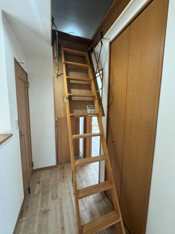 狭山市入間川3丁目中古戸建（リフォーム済）の内装|あると嬉しいグルニエ付き！