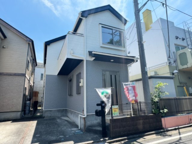 狭山市入間川3丁目中古戸建（リフォーム済）
