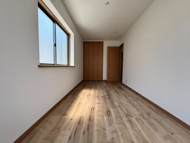 狭山市入間川3丁目中古戸建（リフォーム済）の洋室