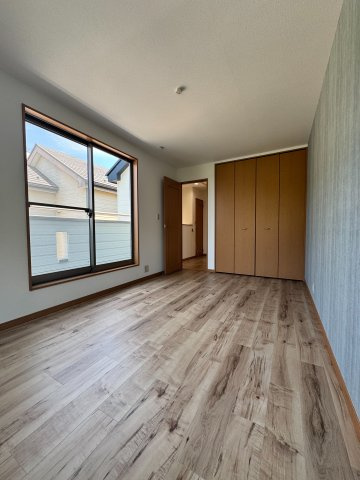 狭山市入間川3丁目中古戸建（リフォーム済）の洋室