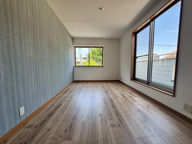 狭山市入間川3丁目中古戸建（リフォーム済）の洋室