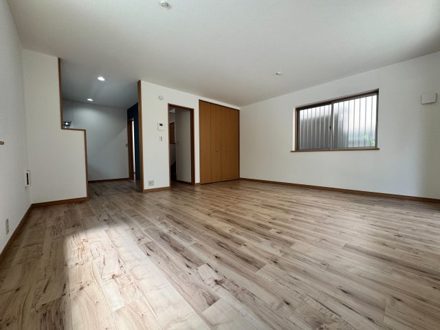 狭山市入間川3丁目中古戸建（リフォーム済）の洋室