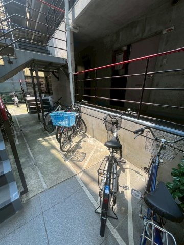 プリエールJR塚口駅前のその他共用部分