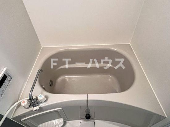 ミリアビタ習志野駅前の浴室