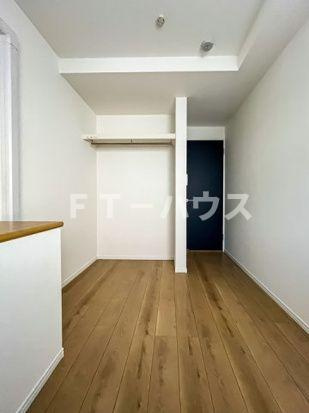 ミリアビタ習志野駅前の収納