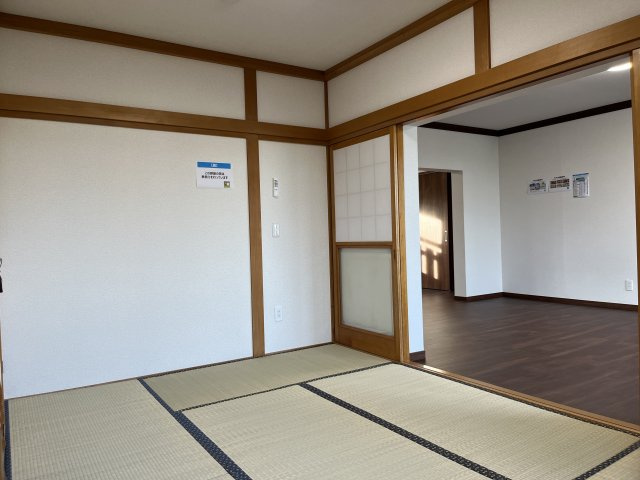 網走市向陽ケ丘５丁目９－1中古住宅の和室
