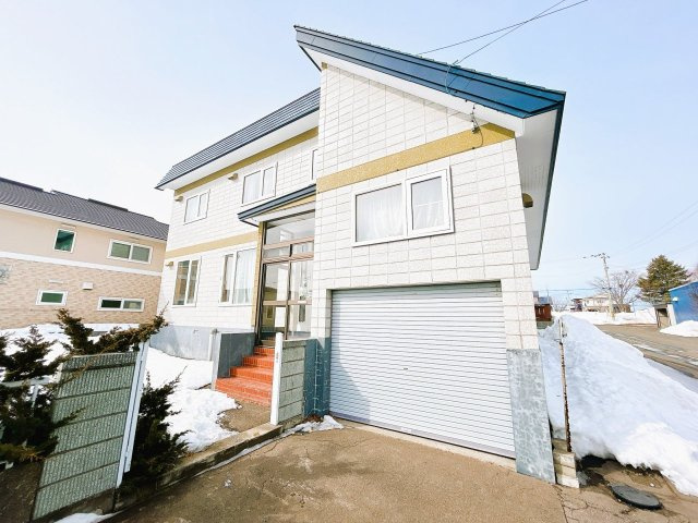 網走市向陽ケ丘５丁目　戸建て