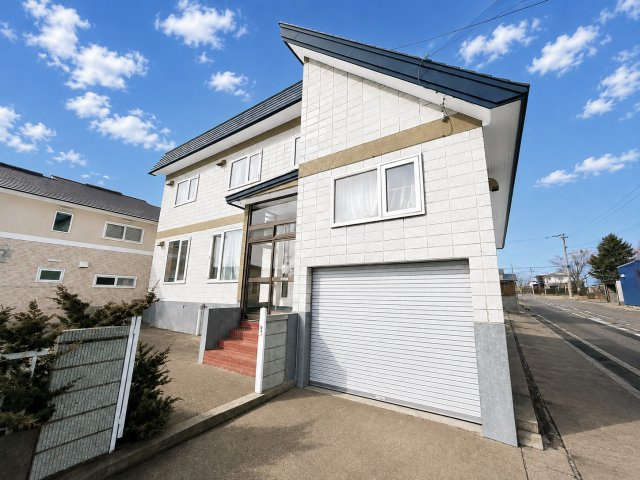 網走市向陽ケ丘５丁目　中古住宅