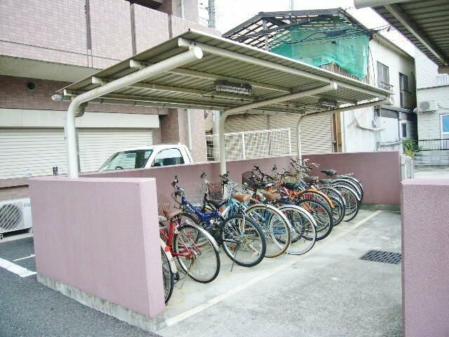 カーサ・グランデ生麦の設備