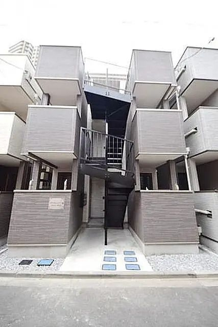 クレアール南千住の周辺