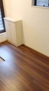 クレアール南千住の収納