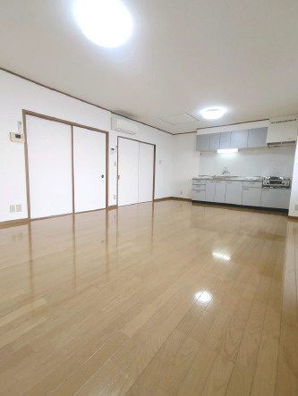 ML門前仲町の居間・リビング