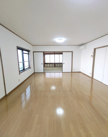 ML門前仲町の寝室