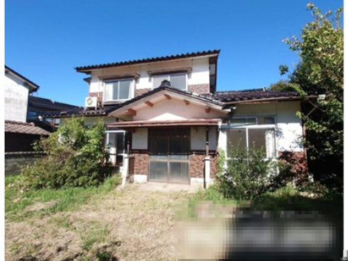 鳥取市江津土地